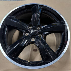 2018-2023 Ford Mustang Bullitt Black Wheel Rim 19×9″ – OEM
