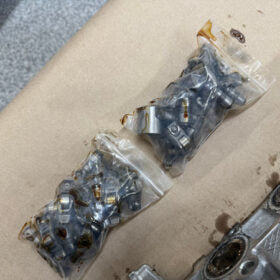 2018-2023 Ford Mustang DOHC Cylinder Heads RH LH Pair Valves 5.0 Coyote Gen 3
