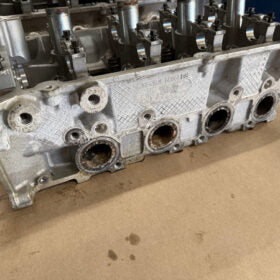 2018-2023 Ford Mustang DOHC Cylinder Heads RH LH Pair Valves 5.0 Coyote Gen 3