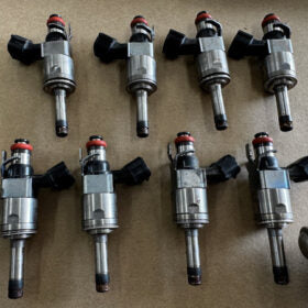 2018-2023 Ford Mustang GT 5.0L Coyote Direct Injection Fuel Rail Injectors