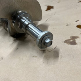 2018-2023 Mustang GT Coyote 5.0 Crankshaft 60k miles
