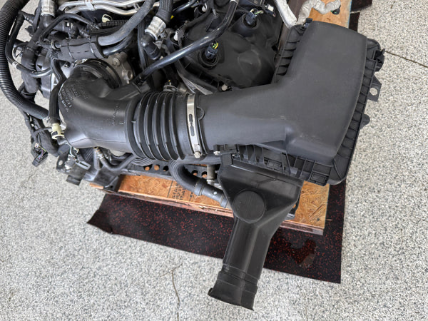 2019 Mustang 5.0 Coyote Gen 3 Engine Drivetrain 10R80 Automatic Auto 31k Miles