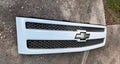 OEM grille for 2007-2013 Chevy Silverado 1500 / 2500 / 3500.
