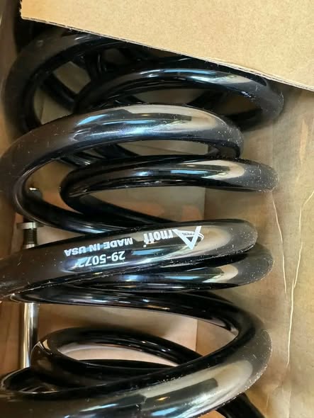 shocks for a gmc suv!
