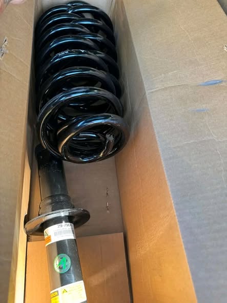 shocks for a gmc suv!