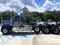 2027 Kenworth W900 Cummins X15 | 605 HP | 18 Speed | Neway Suspension 20k Front | 20k Pusher | 52k Rears w/ 4.56 Gears