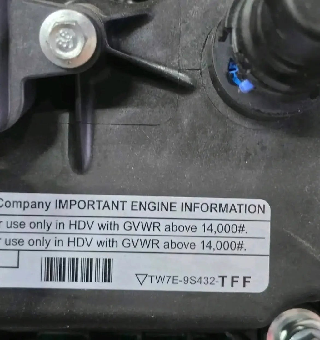 2020-2026 Ford 7.3 F-250 F-350 F-450 F-550 Godzilla complete Engine and transmission 2020-2026 7.3 with 6 speed transmission.