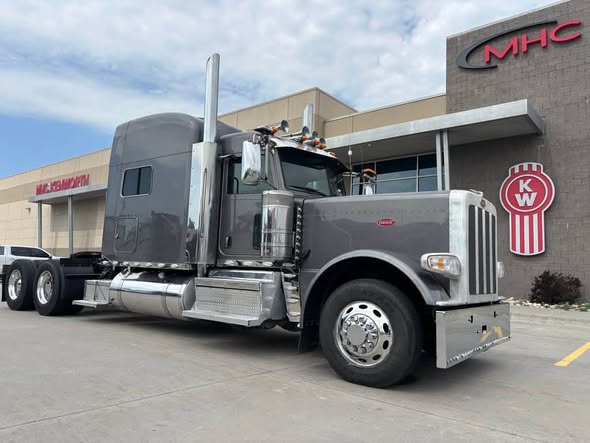 🔥 5 PACCAR 389’s READY TO ROLL! 2020–2023 Peterbilt 389’s