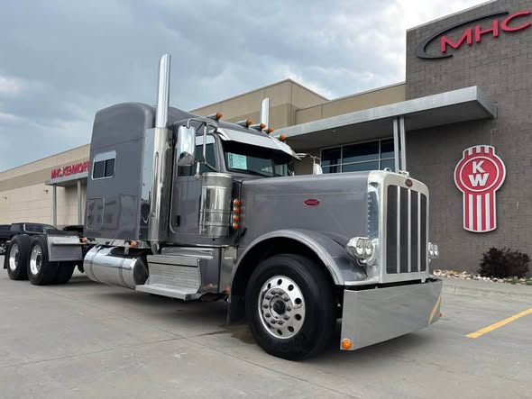 🔥 5 PACCAR 389’s READY TO ROLL! 2020–2023 Peterbilt 389’s