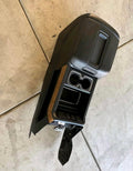 2018 gmc sierra center console