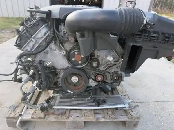 Gen 1 Coyote
