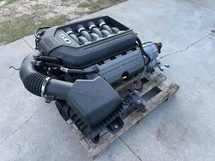 Gen 1 Coyote