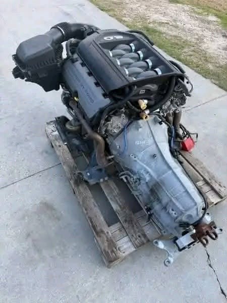 Gen 1 Coyote