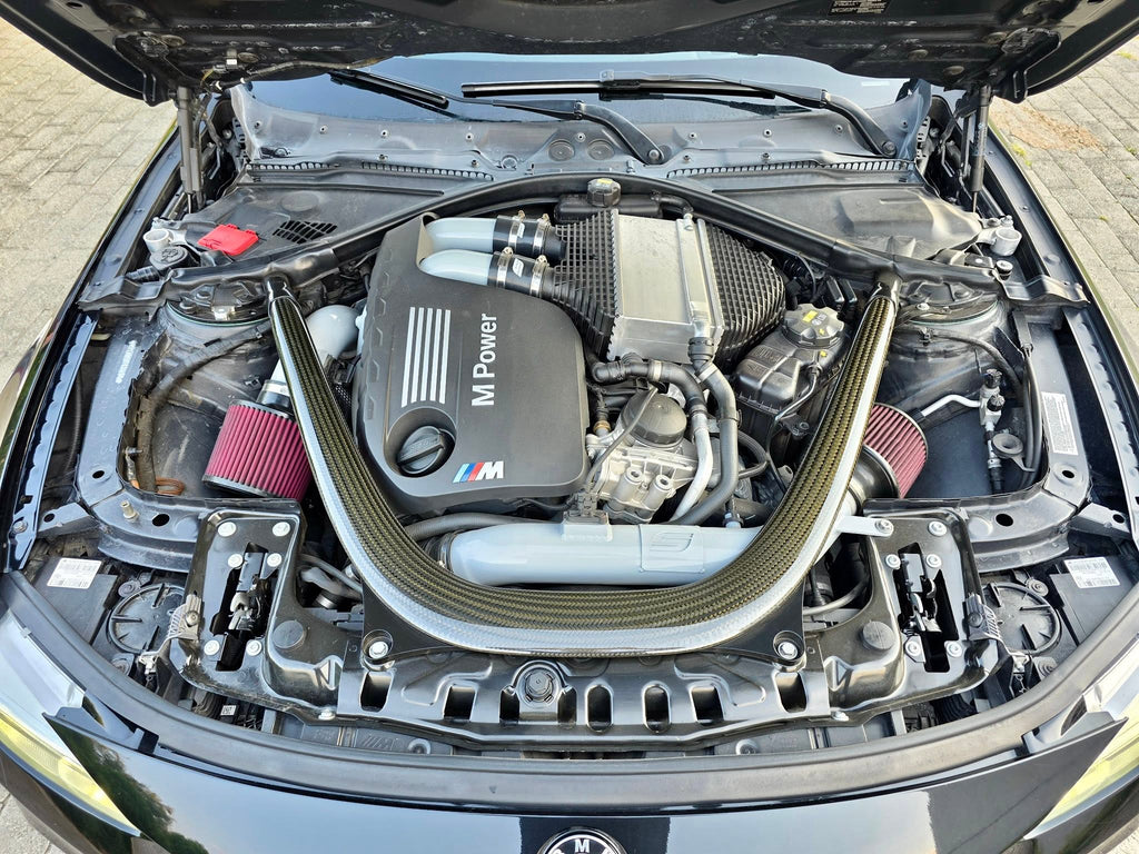 BMW F82 M4 - USA 2014 - 140900Km
