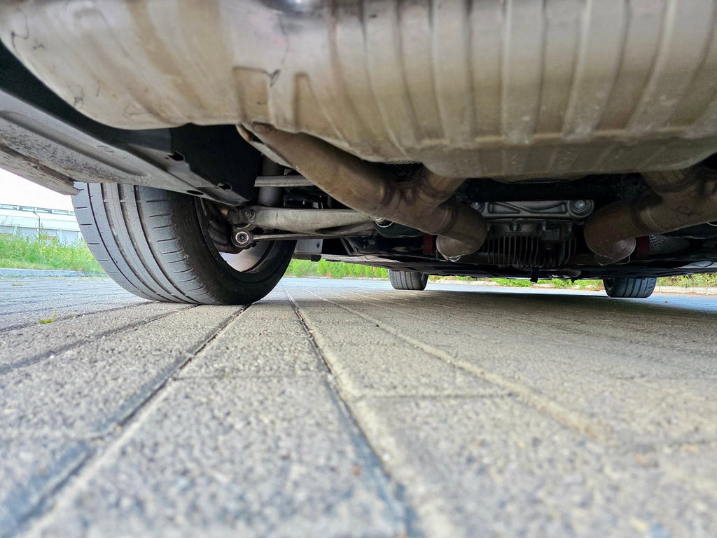 BMW F82 M4 - USA 2014 - 140900Km