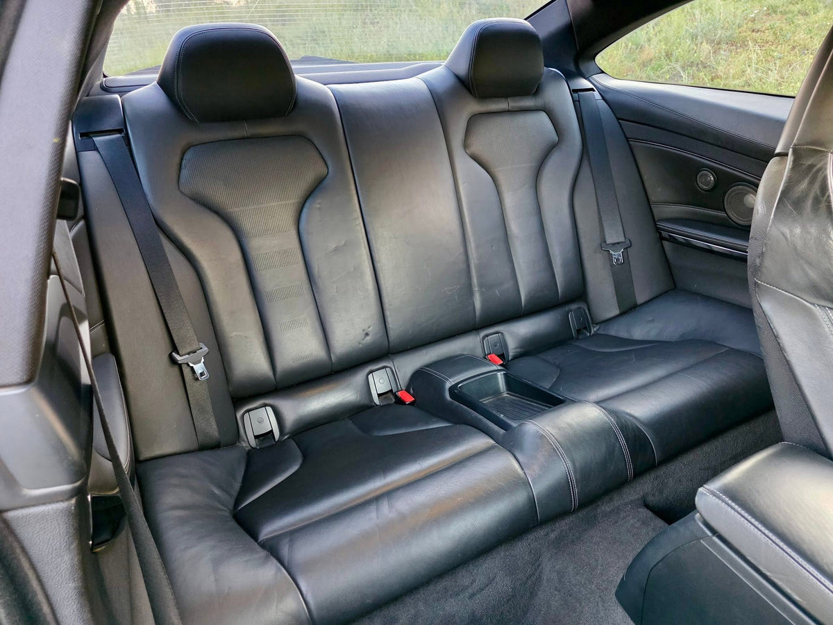 BMW F82 M4 - USA 2014 - 140900Km