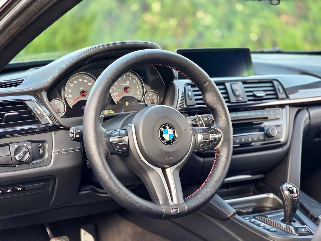 BMW F82 M4 - USA 2014 - 140900Km