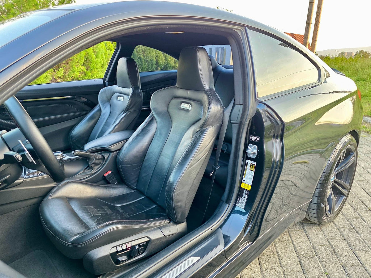 BMW F82 M4 - USA 2014 - 140900Km