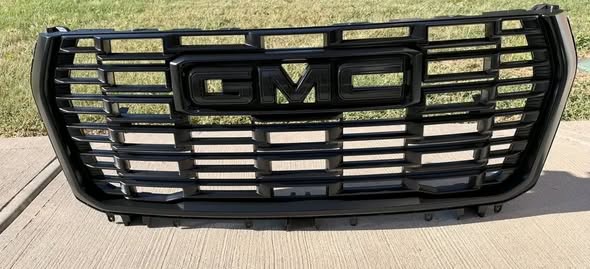 25-26 GMC Yukon Denali Grille