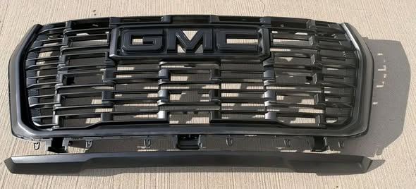 25-26 GMC Yukon Denali Grille