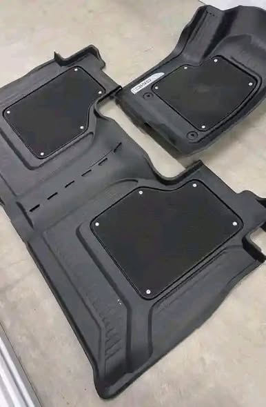OEM GMC Denali / Denali Ultimate/ At4 / Sierra floor matts