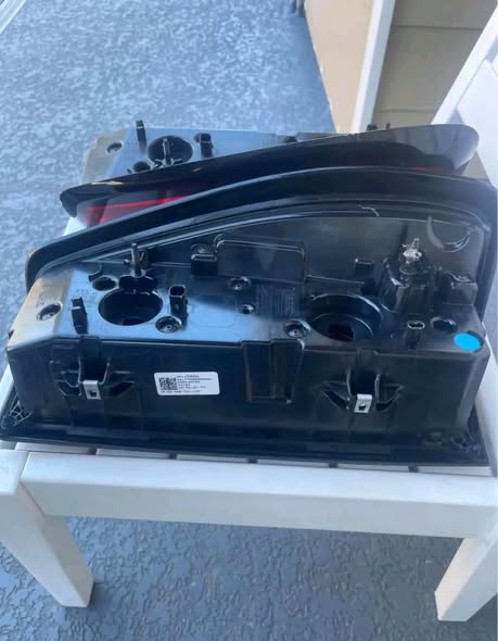 Genuine GM OEM Tail Lights