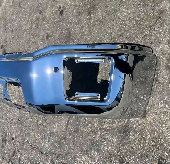 GMC Sierra 1500 Front Bumper OEM 2014 2015