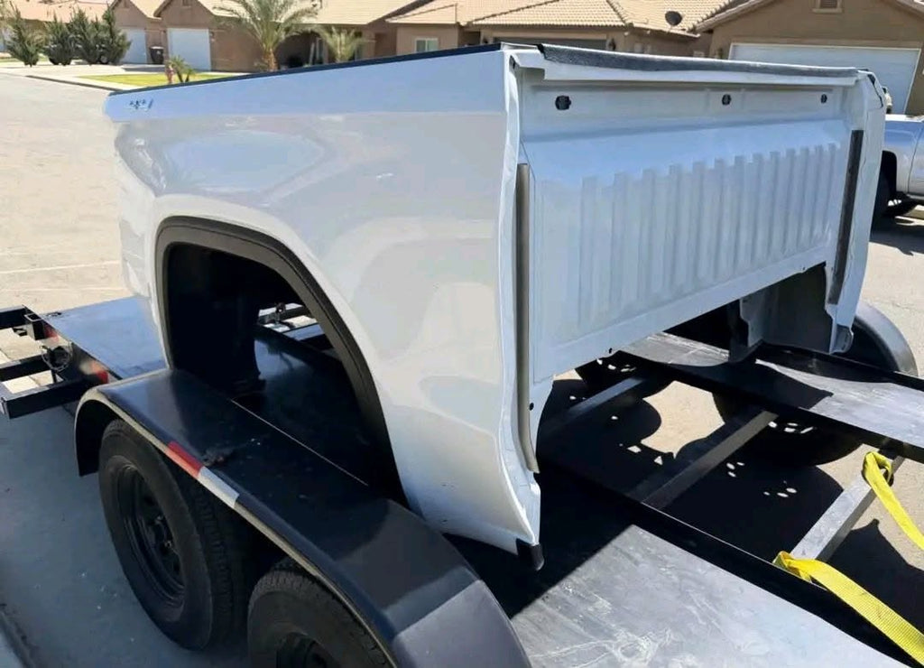 2019-2026 gmc Sierra Bed