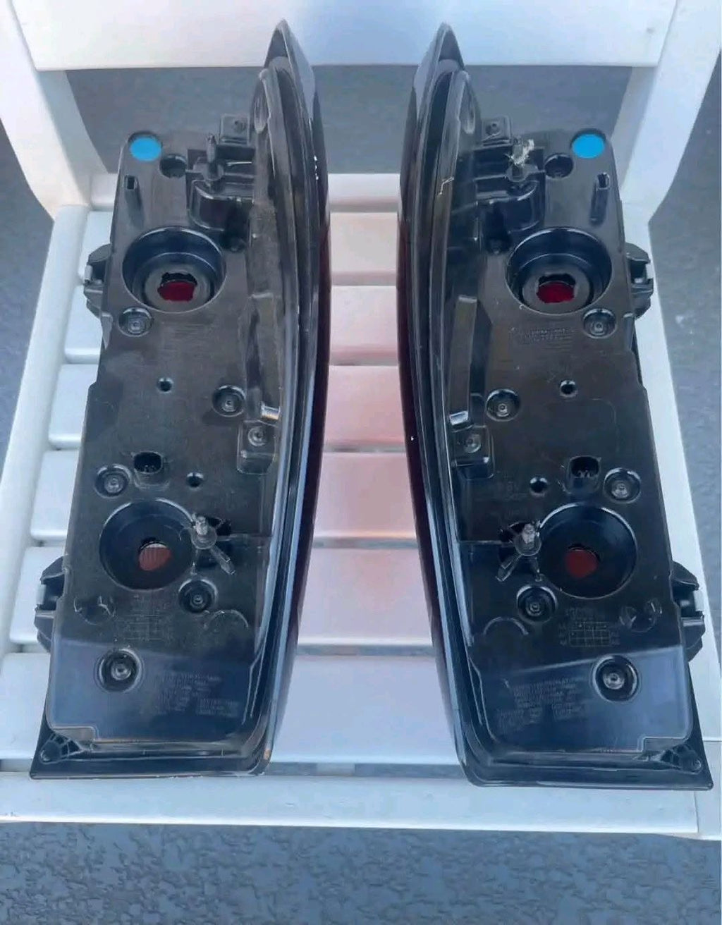 Genuine GM OEM Tail Lights