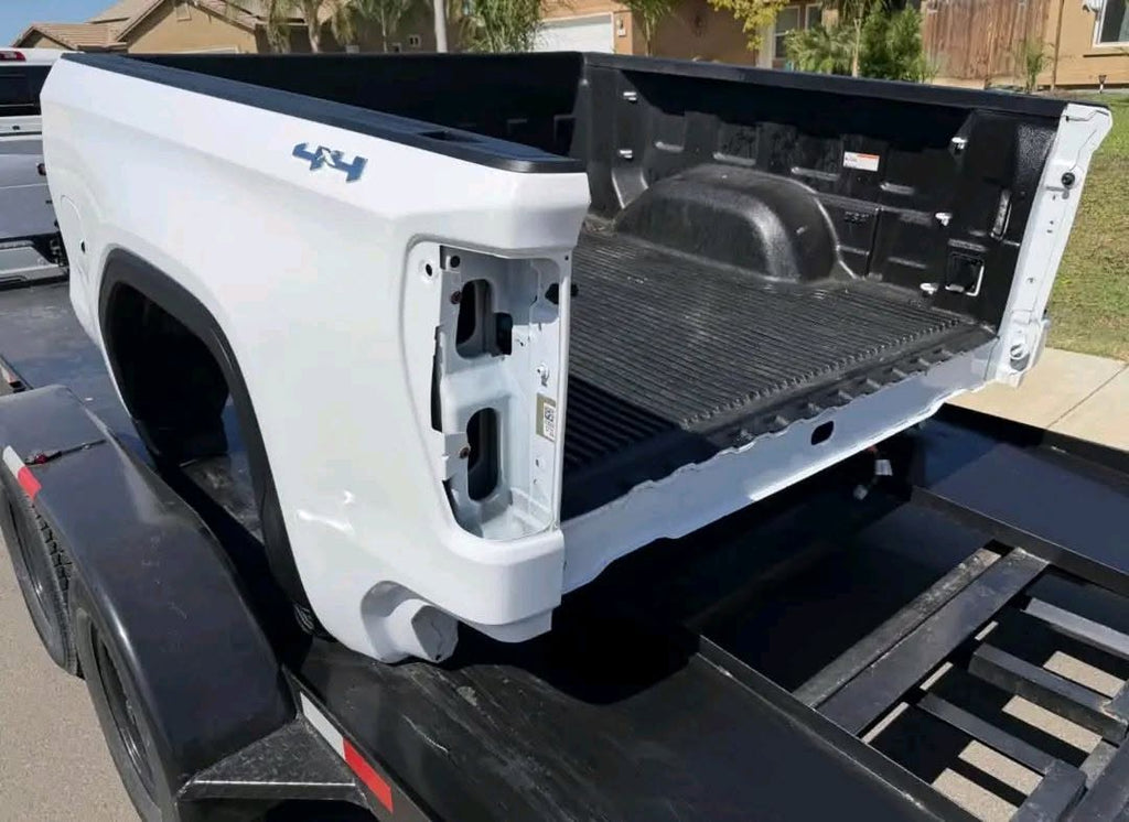 2019-2026 gmc Sierra Bed