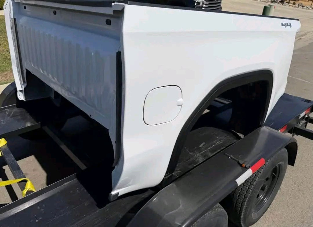 2019-2026 gmc Sierra Bed
