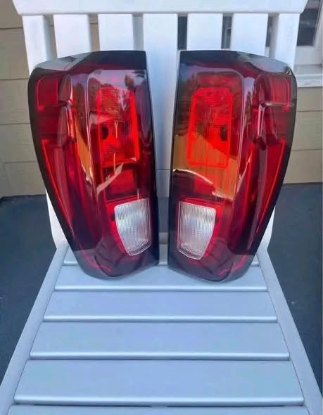 Genuine GM OEM Tail Lights