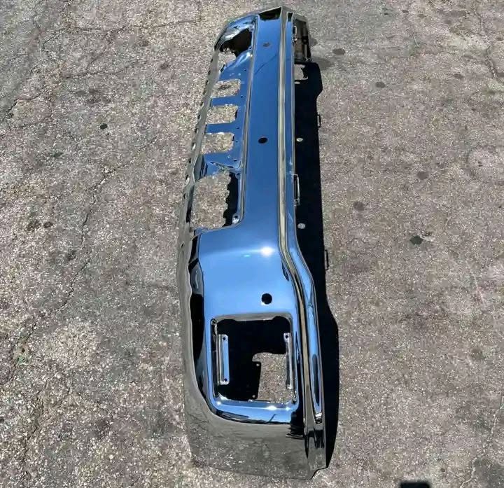GMC Sierra 1500 Front Bumper OEM 2014 2015