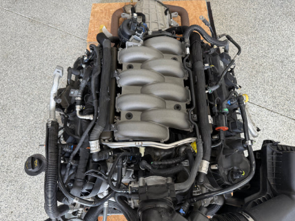 2019 Mustang 5.0 Coyote Gen 3 Engine Drivetrain 10R80 Automatic Auto 31k Miles