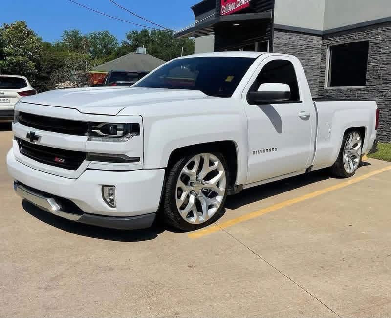 2018silverado