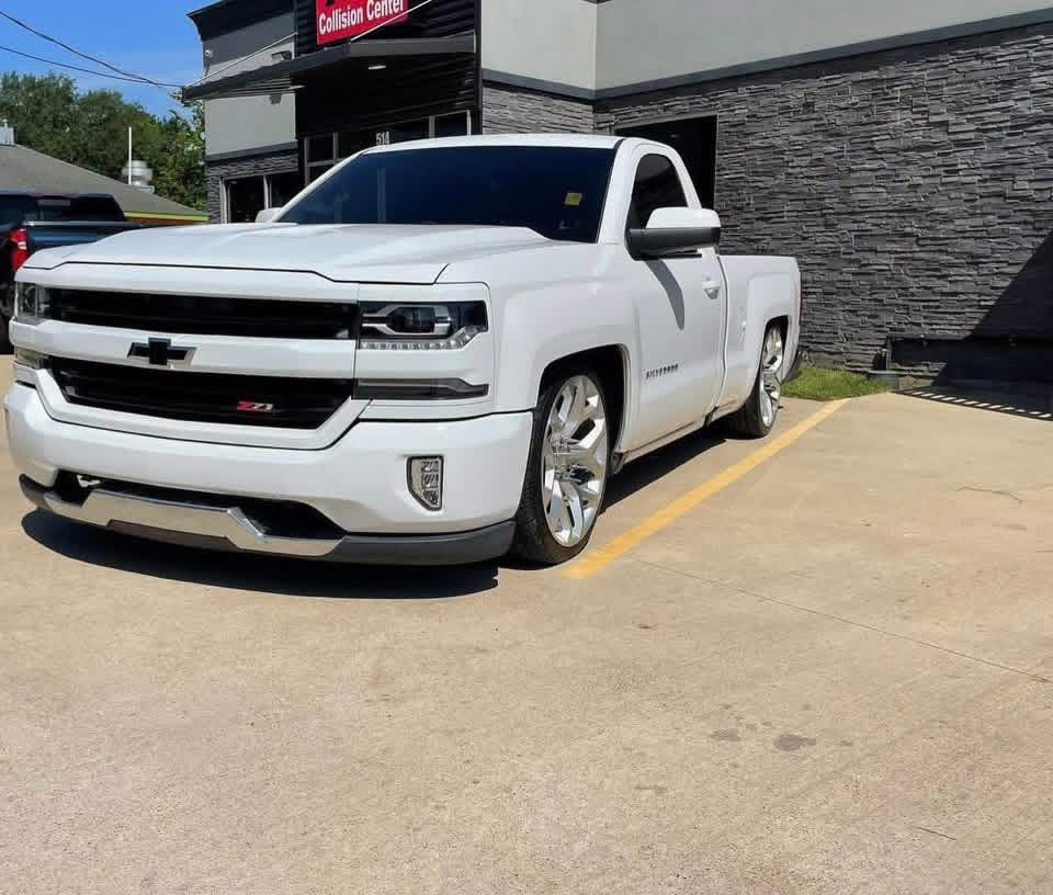 2018silverado
