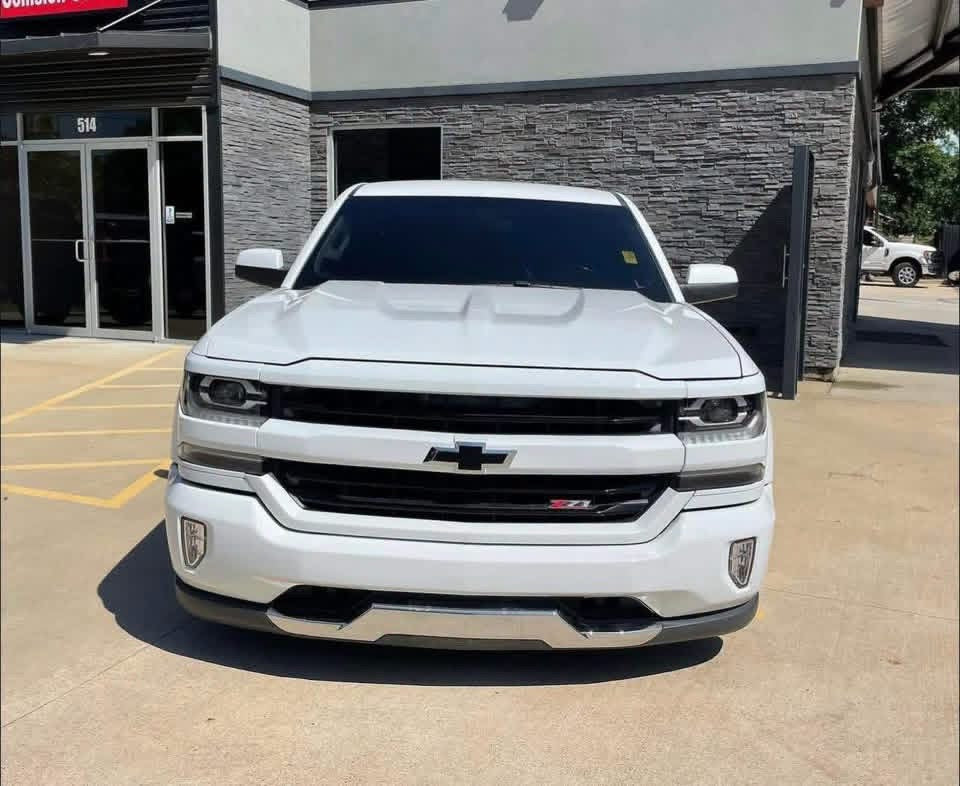 2018silverado