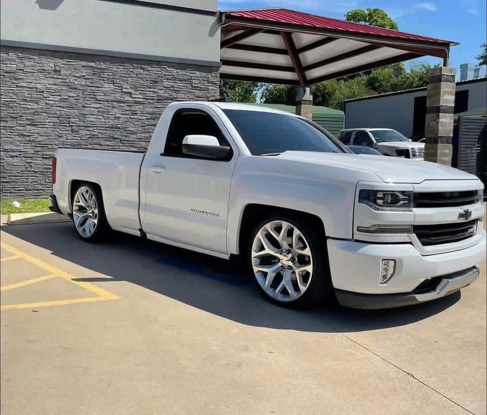 2018silverado
