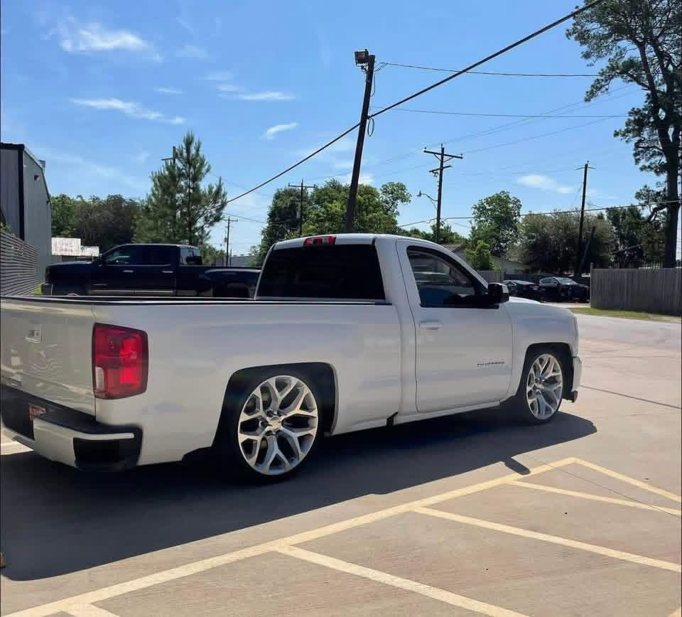 2018silverado