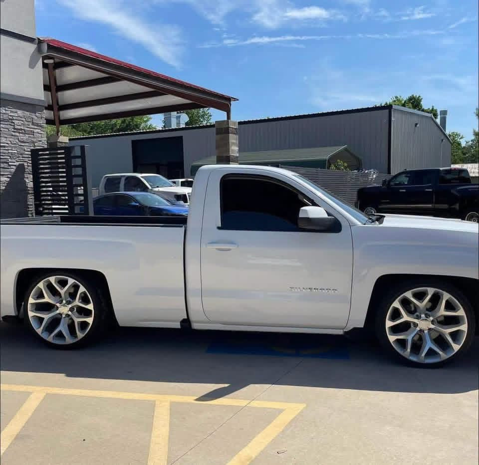 2018silverado