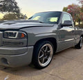 2005 GMC 1500 Regular Cab •
Short Bed 
2005 Turbo GMC sierra RST