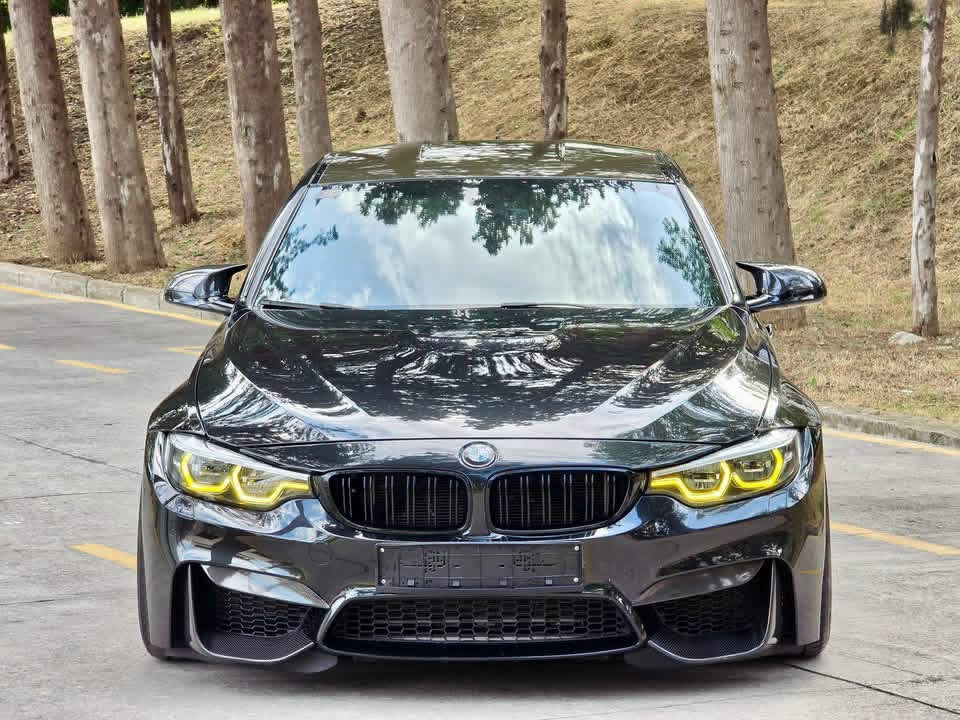 BMW F80 M3 - USA