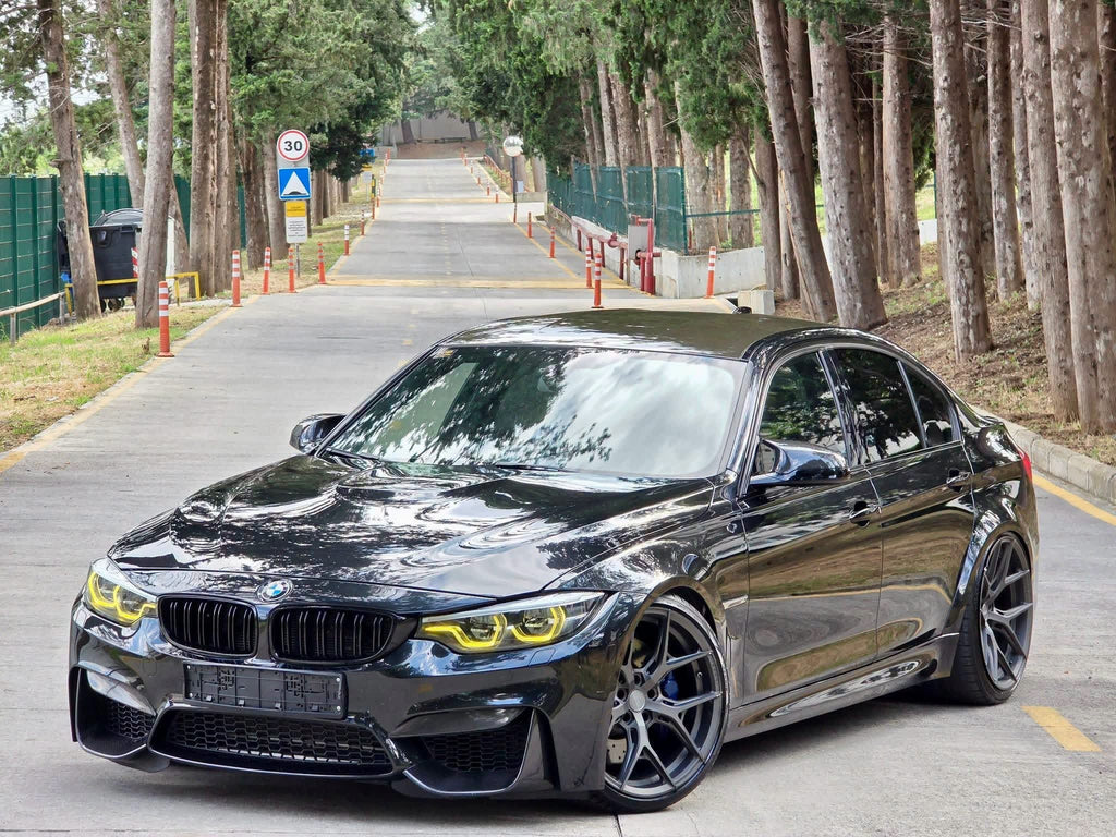 BMW F80 M3 - USA