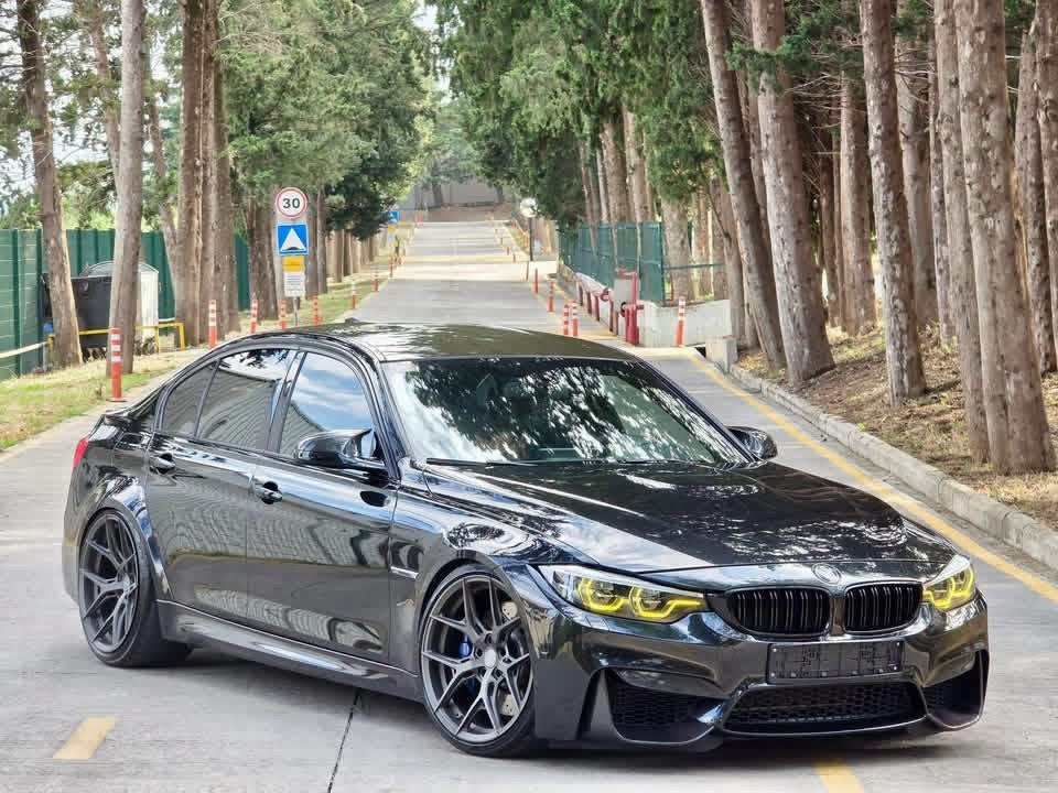 BMW F80 M3 - USA