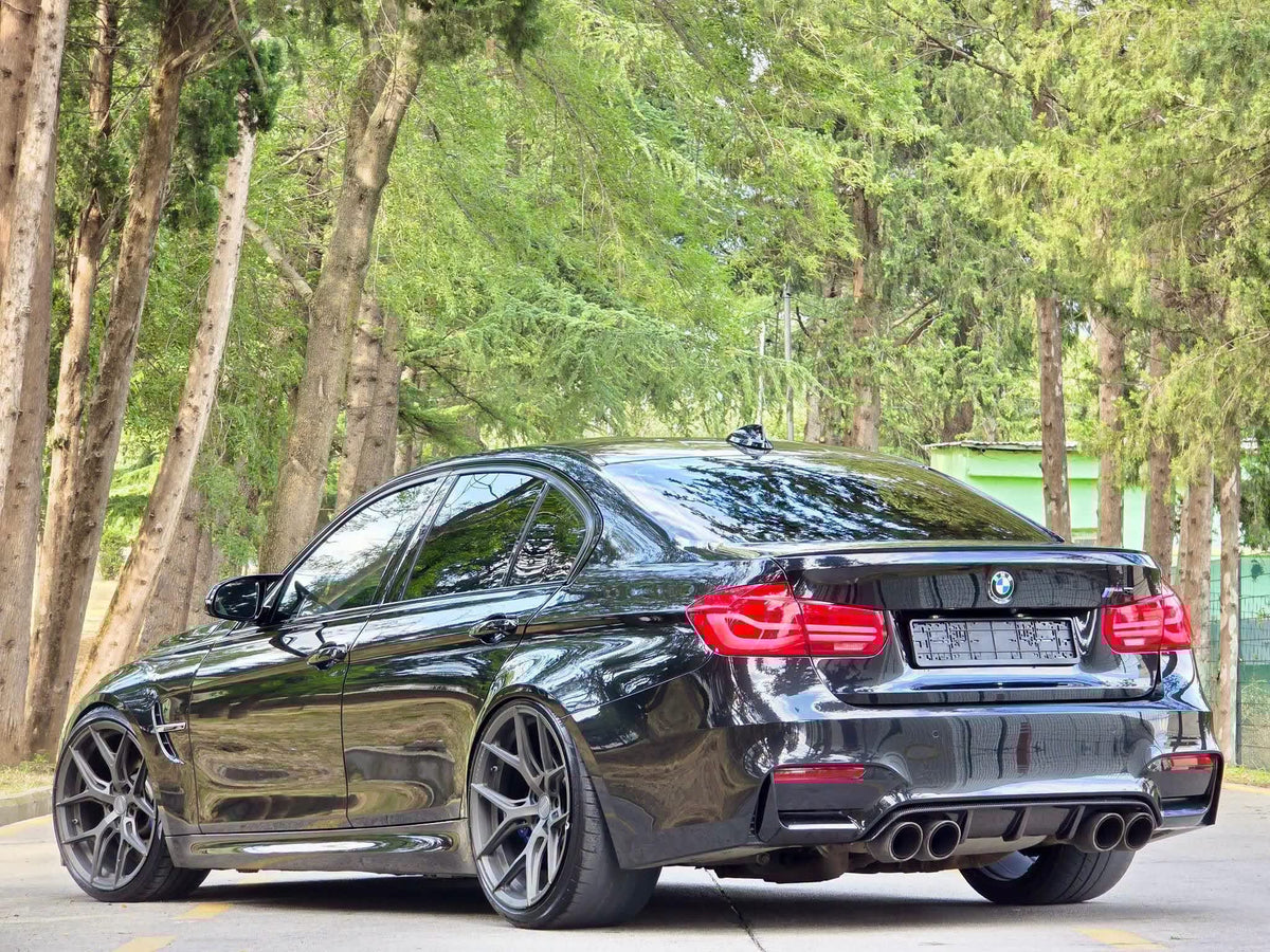 BMW F80 M3 - USA