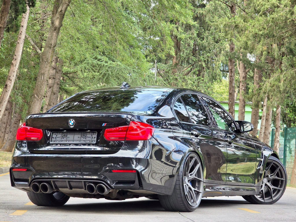 BMW F80 M3 - USA