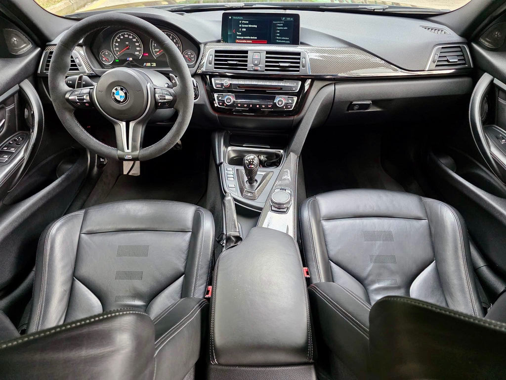 BMW F80 M3 - USA