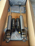 ICON Performance Rear Shocks 2.5” Piggyback Reservoir
Fits Ford F-150 (2009–2025 all) & 2004–2008 (4WD only)