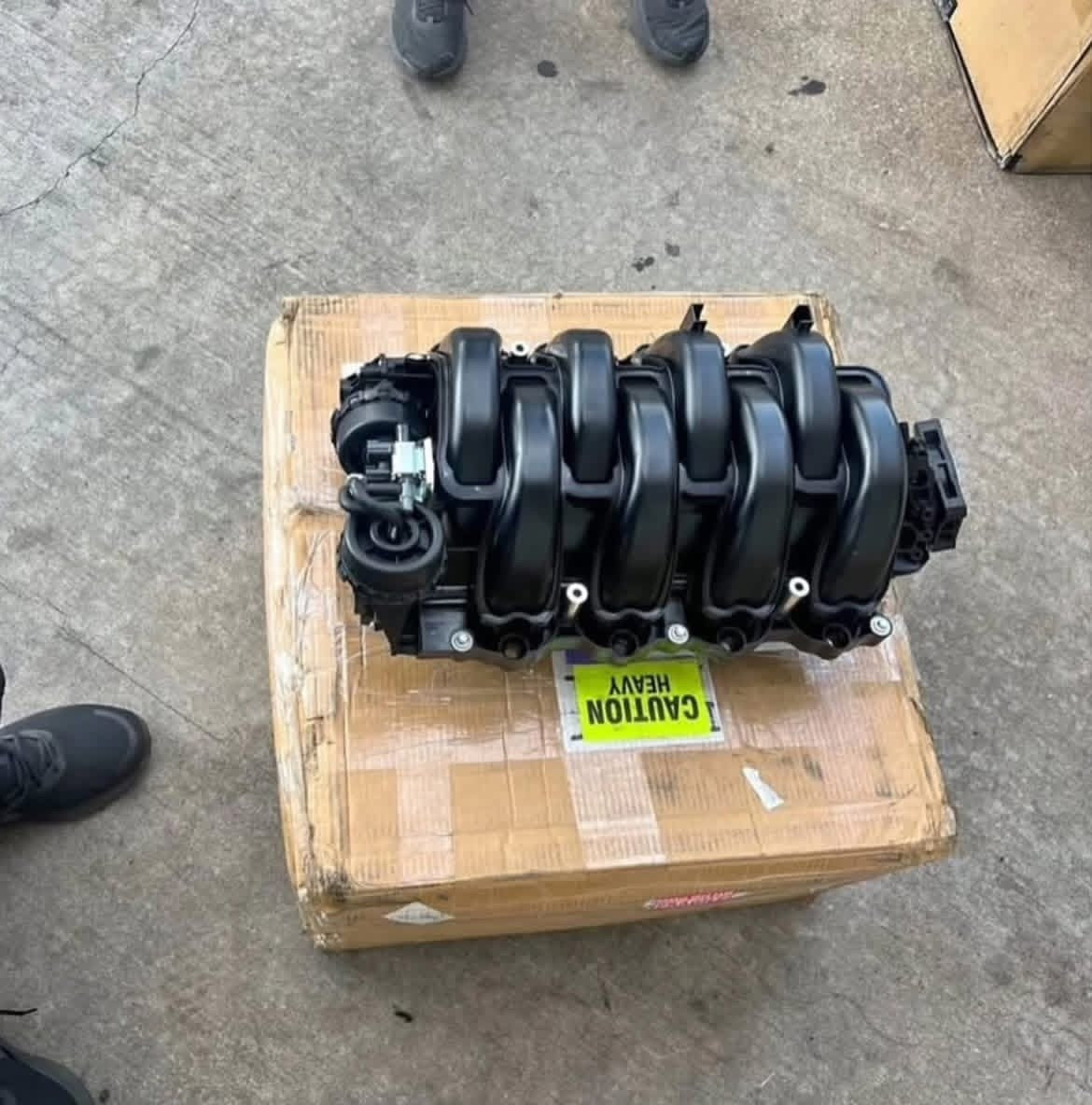 Brand New 2015–2017 Ford F-150 5.0 Intake