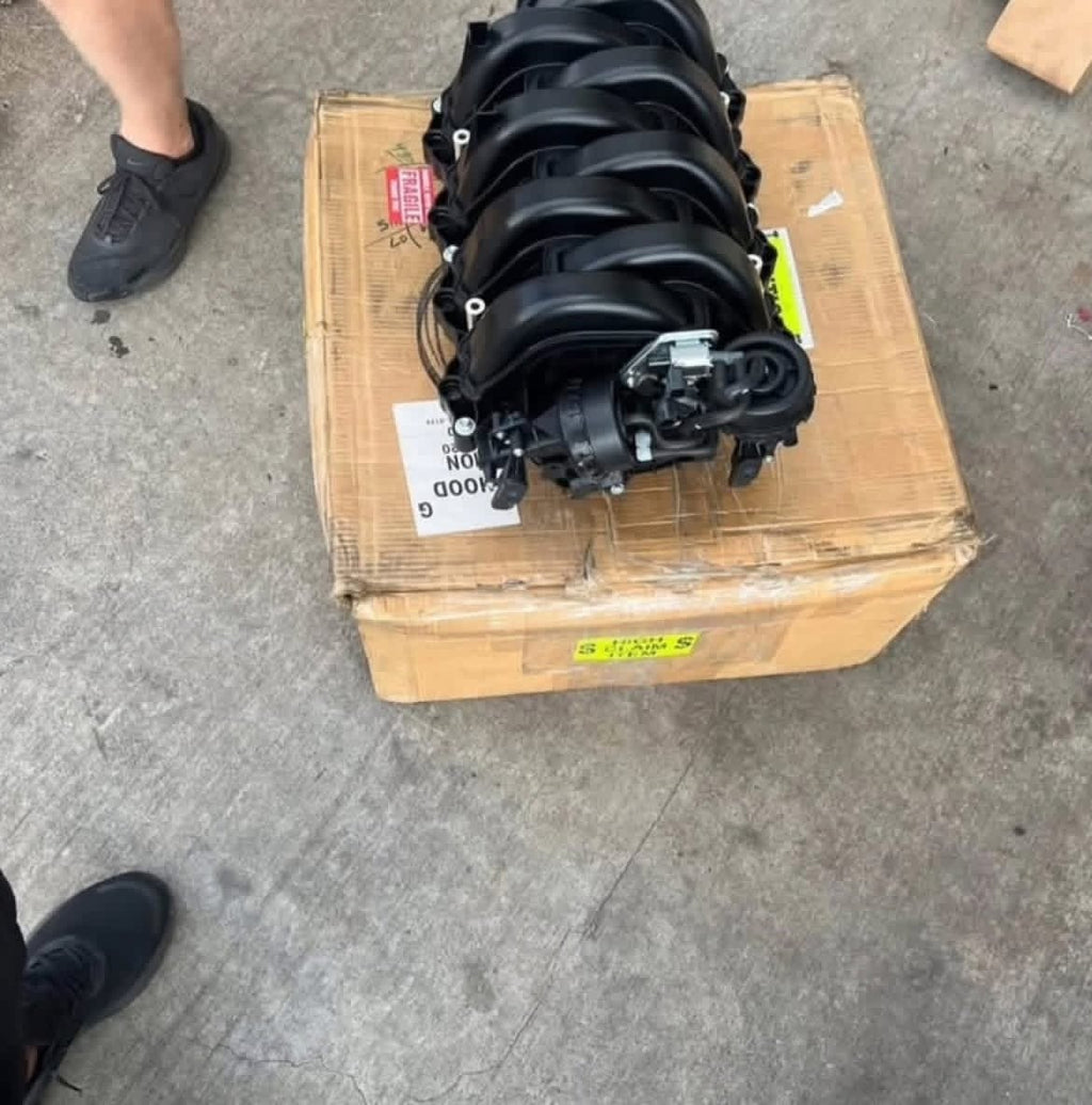 Brand New 2015–2017 Ford F-150 5.0 Intake